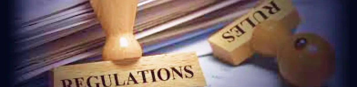 dental rule and regulation