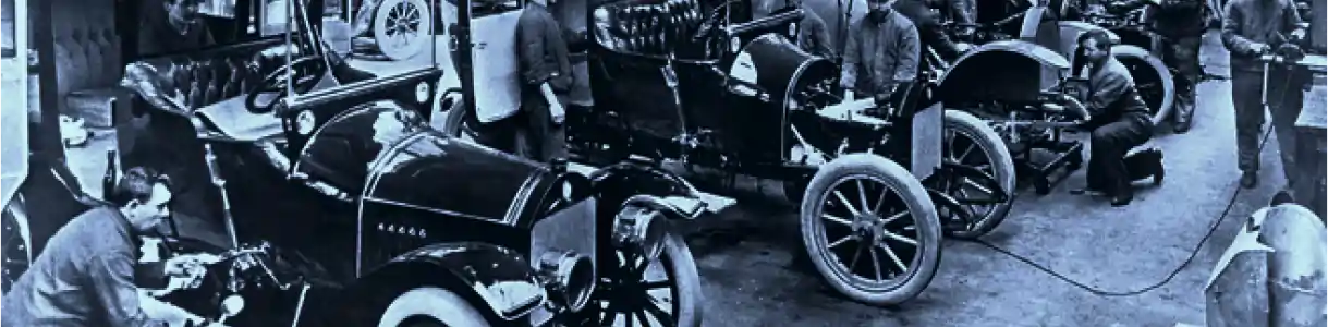 History Of Automotive Repair Industry 