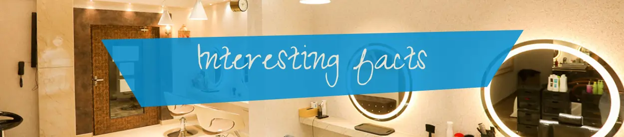 Salon Spa Interesting Fact