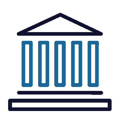 Satisfied business owners