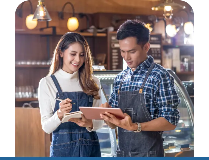 Receive loans up to $5 million